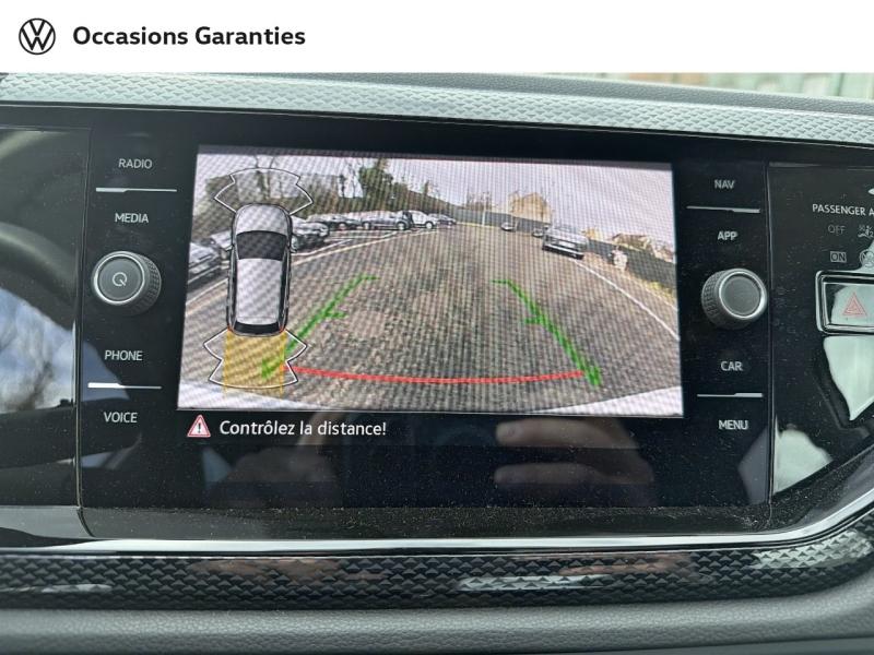 Voitures occasions VOLKSWAGEN POLO Life Villemomble