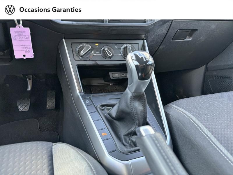 Voitures occasions VOLKSWAGEN TAIGO Life Plus Villemomble