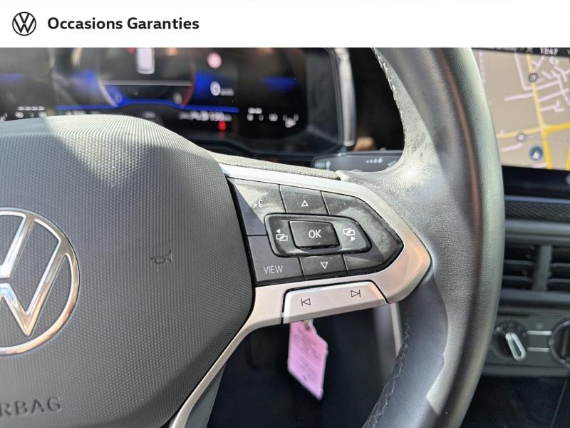 Voitures occasions VOLKSWAGEN TAIGO Life Plus Villemomble