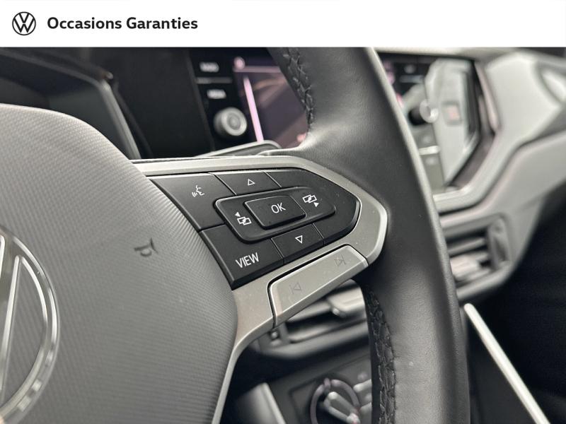 Voitures occasions VOLKSWAGEN TAIGO Life Plus Villemomble