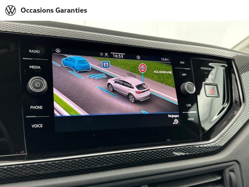 Voitures occasions VOLKSWAGEN TAIGO Life Plus Villemomble