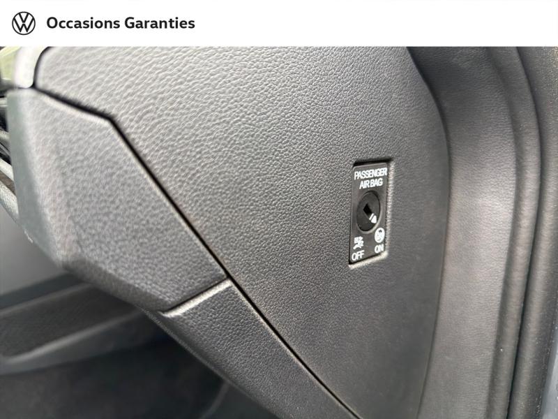 Voitures occasions VOLKSWAGEN GOLF Style Villemomble