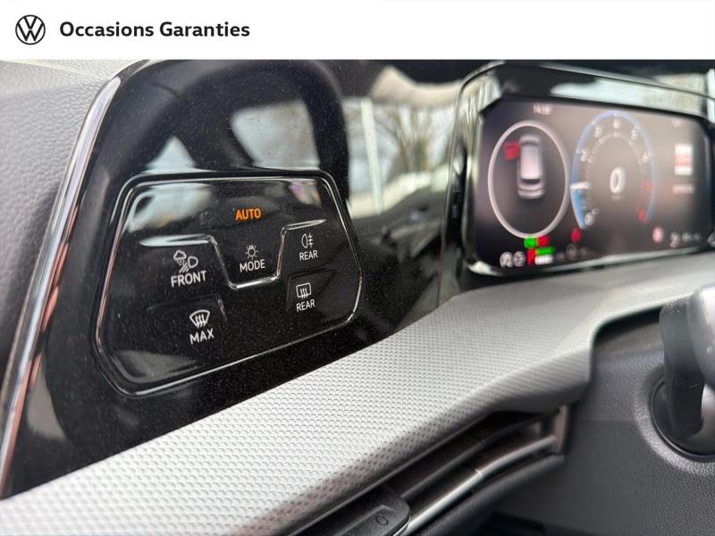 Voitures occasions VOLKSWAGEN GOLF Style Villemomble