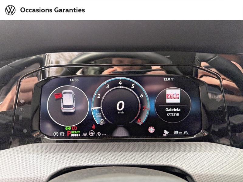 Voitures occasions VOLKSWAGEN GOLF Style Villemomble