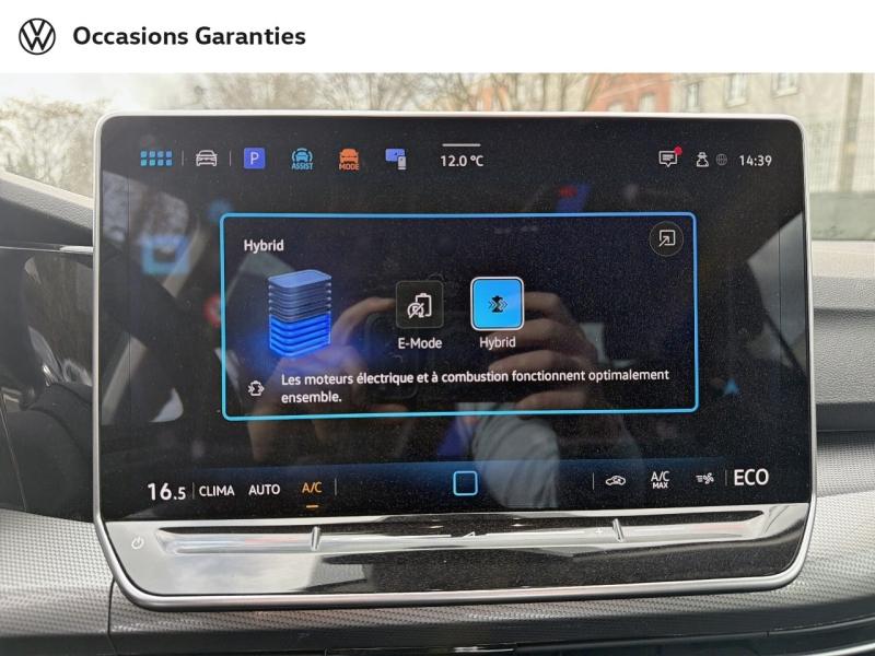 Voitures occasions VOLKSWAGEN GOLF Style Villemomble