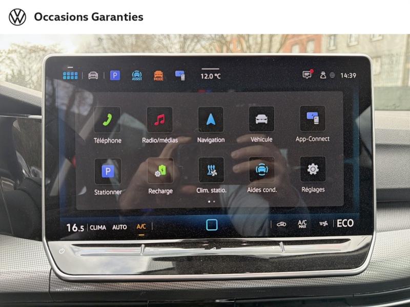 Voitures occasions VOLKSWAGEN GOLF Style Villemomble