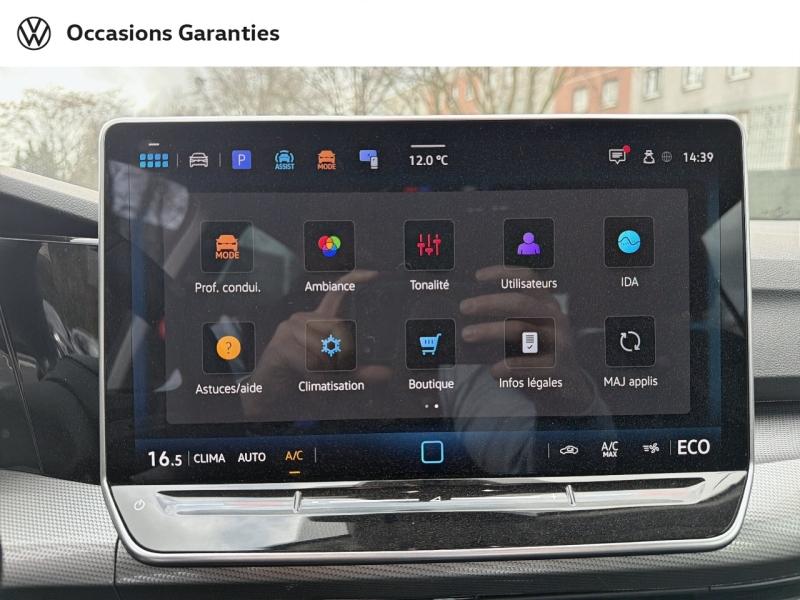 Voitures occasions VOLKSWAGEN GOLF Style Villemomble