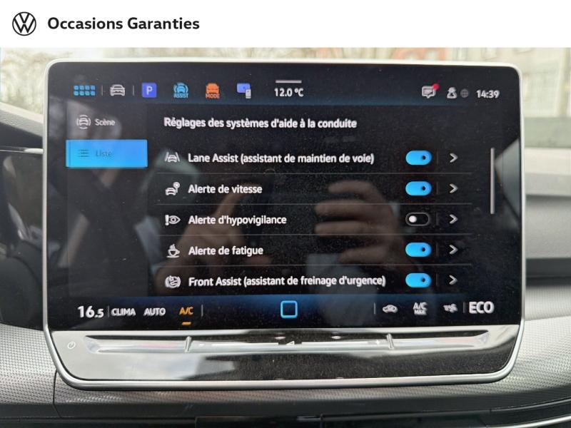 Voitures occasions VOLKSWAGEN GOLF Style Villemomble