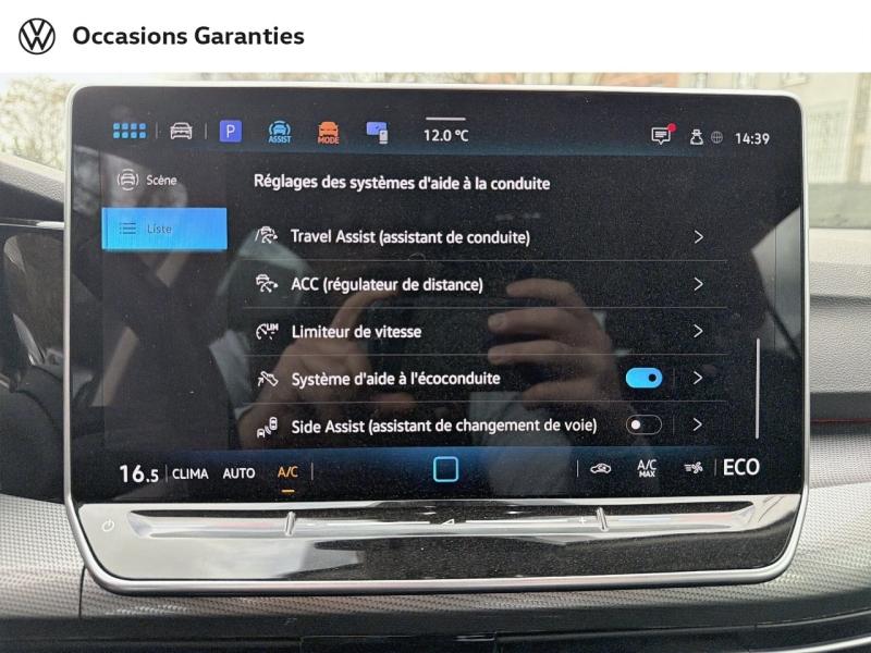 Voitures occasions VOLKSWAGEN GOLF Style Villemomble