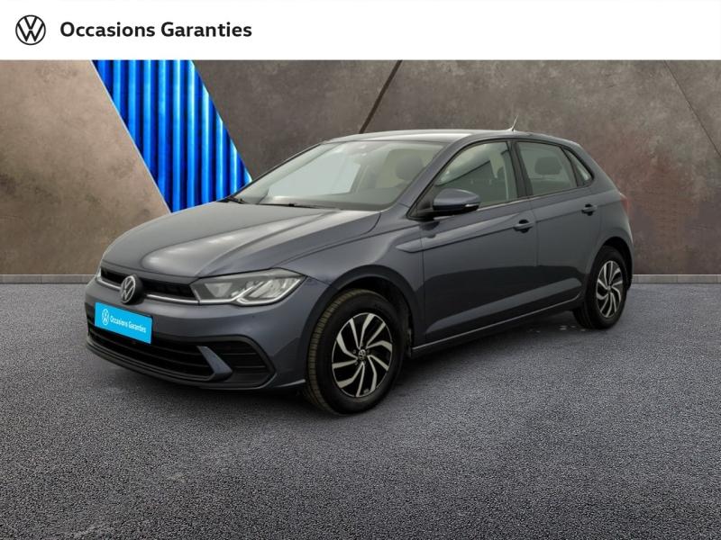 Voitures occasions VOLKSWAGEN POLO Life Villemomble