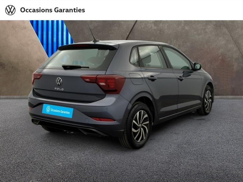 Voitures occasions VOLKSWAGEN POLO Life Villemomble
