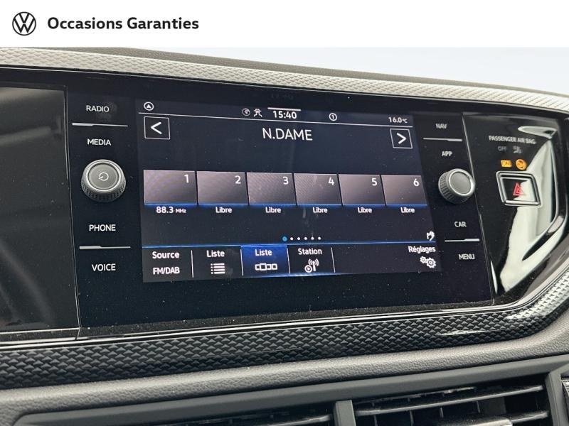 Voitures occasions VOLKSWAGEN POLO Life Villemomble