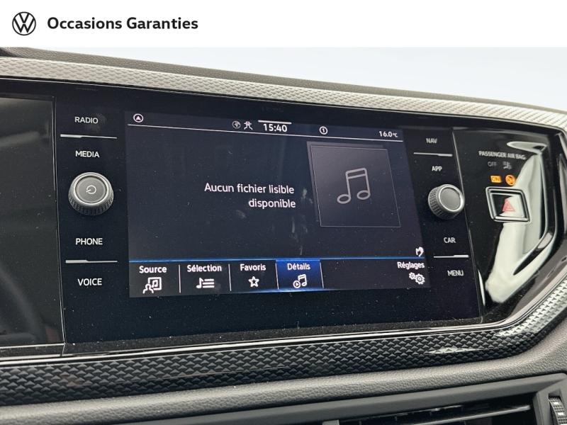 Voitures occasions VOLKSWAGEN POLO Life Villemomble