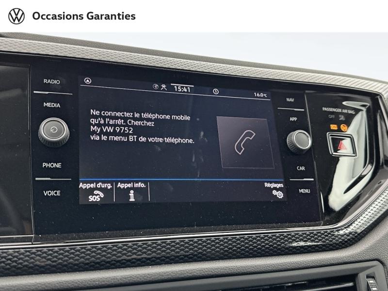 Voitures occasions VOLKSWAGEN POLO Life Villemomble