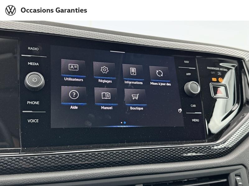 Voitures occasions VOLKSWAGEN POLO Life Villemomble