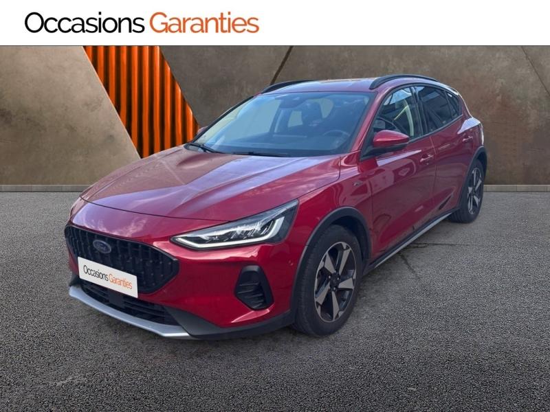 Voitures occasions FORD Focus Active Active X Villemomble