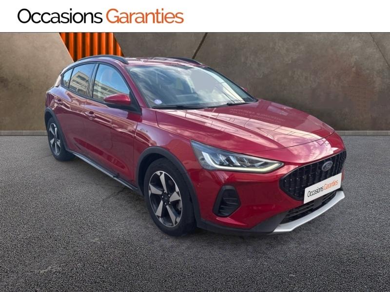 Voitures occasions FORD Focus Active Active X Villemomble