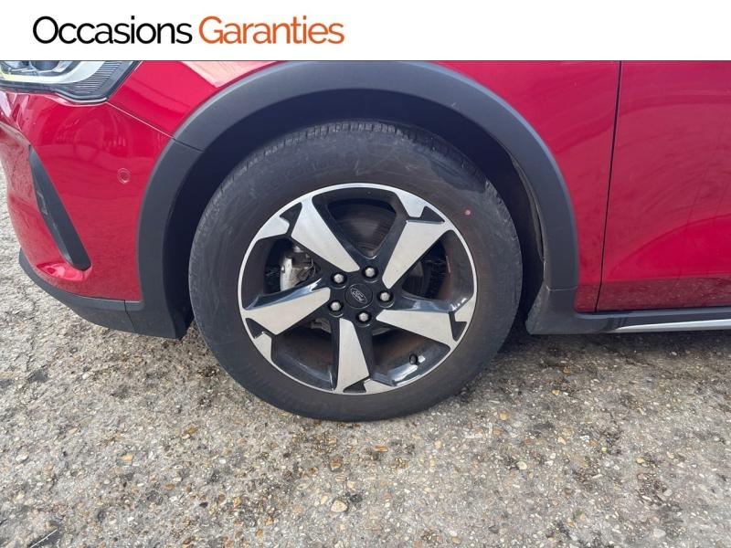 Voitures occasions FORD Focus Active Active X Villemomble