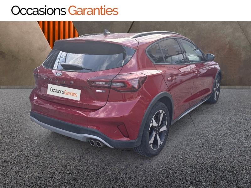 Voitures occasions FORD Focus Active Active X Villemomble