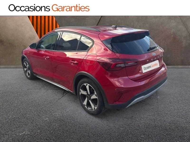 Voitures occasions FORD Focus Active Active X Villemomble