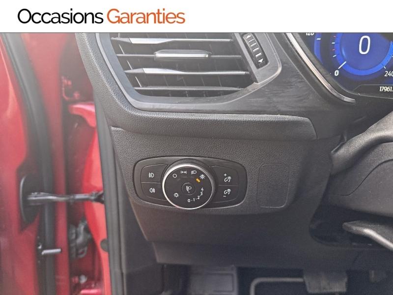 Voitures occasions FORD Focus Active Active X Villemomble