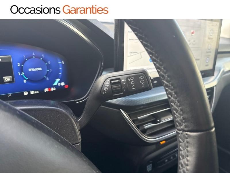 Voitures occasions FORD Focus Active Active X Villemomble