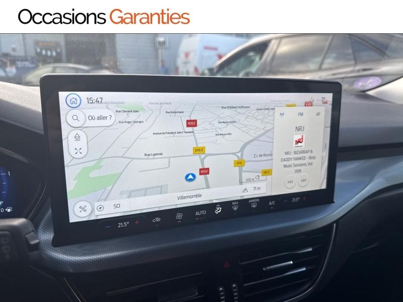 Voitures occasions FORD Focus Active Active X Villemomble