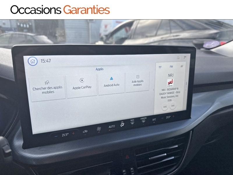 Voitures occasions FORD Focus Active Active X Villemomble