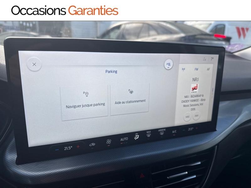 Voitures occasions FORD Focus Active Active X Villemomble