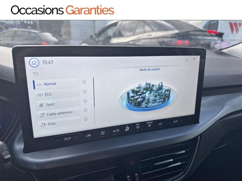 Voitures occasions FORD Focus Active Active X Villemomble