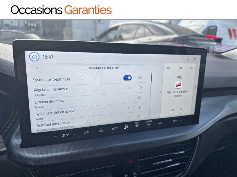 Voitures occasions FORD Focus Active Active X Villemomble