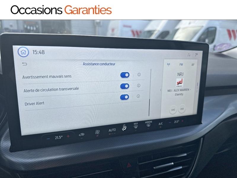 Voitures occasions FORD Focus Active Active X Villemomble