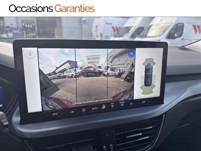 Voitures occasions FORD Focus Active Active X Villemomble