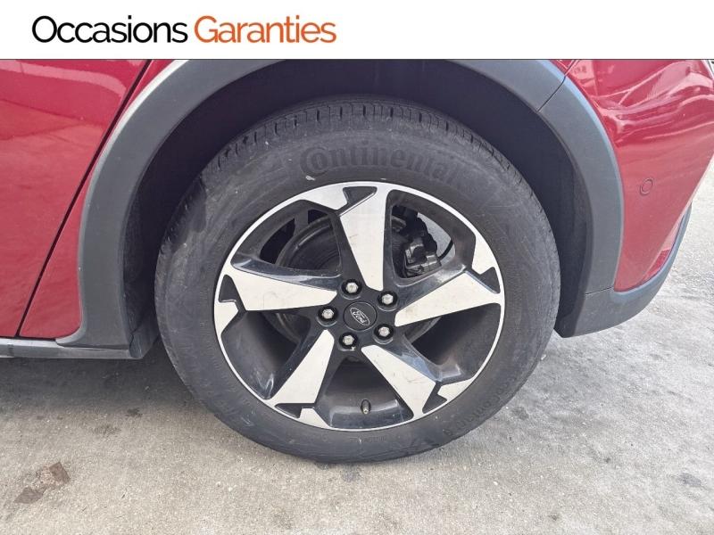 Voitures occasions FORD Focus Active Active X Villemomble
