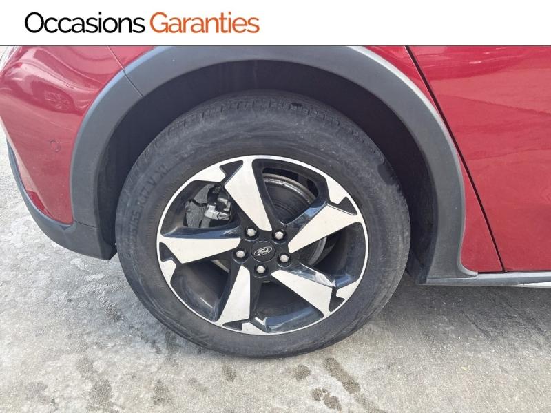 Voitures occasions FORD Focus Active Active X Villemomble