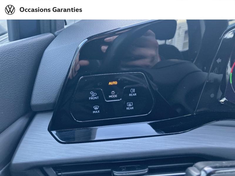 Voitures occasions VOLKSWAGEN GOLF Style Villemomble