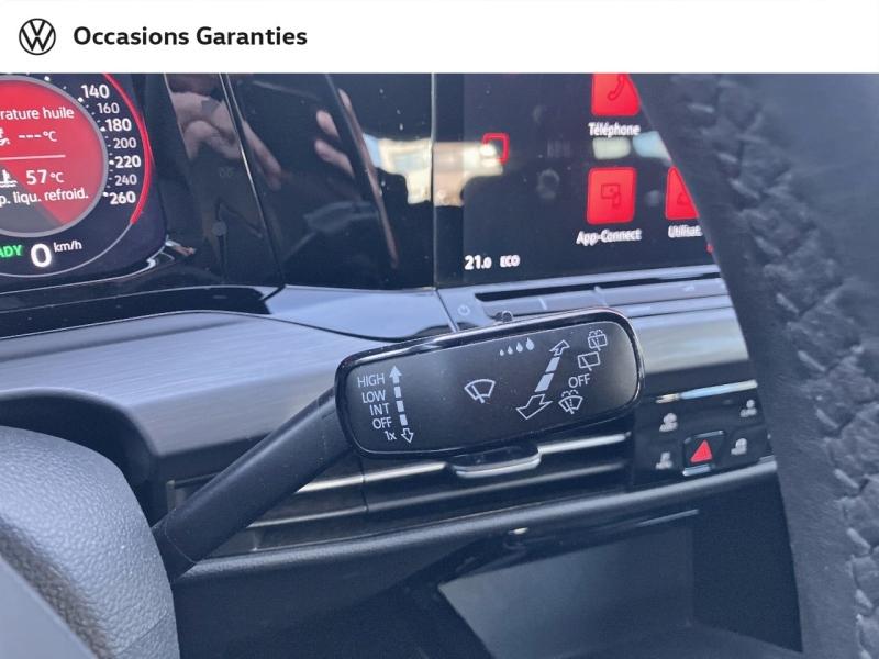 Voitures occasions VOLKSWAGEN GOLF Style Villemomble
