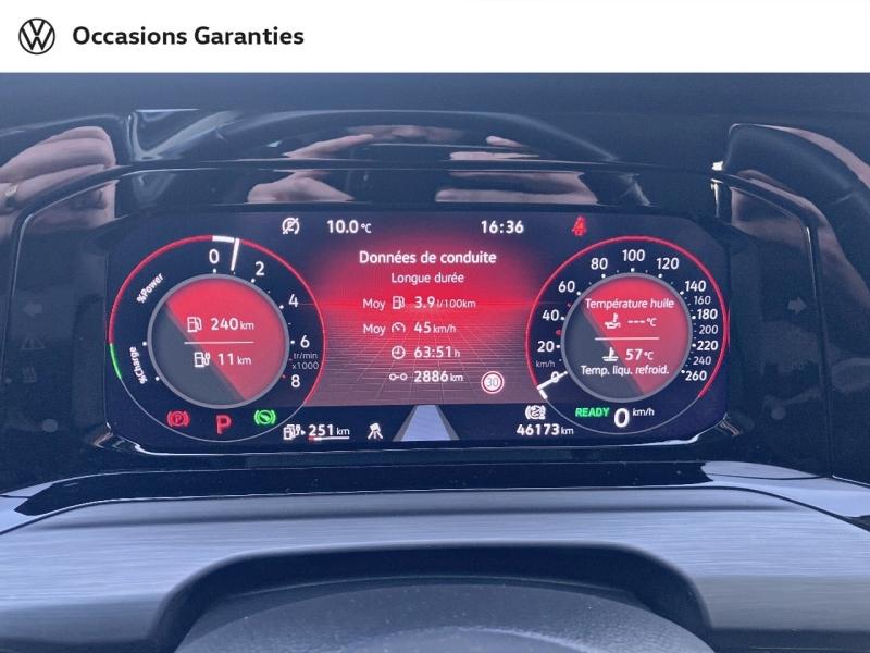 Voitures occasions VOLKSWAGEN GOLF Style Villemomble