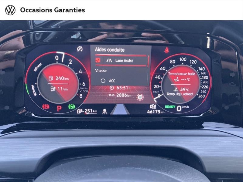 Voitures occasions VOLKSWAGEN GOLF Style Villemomble