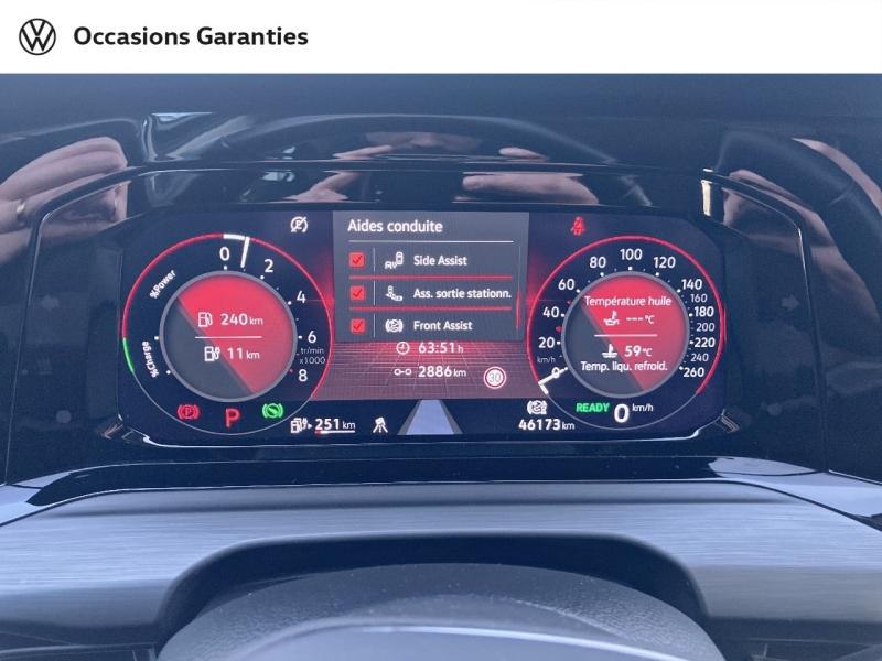 Voitures occasions VOLKSWAGEN GOLF Style Villemomble