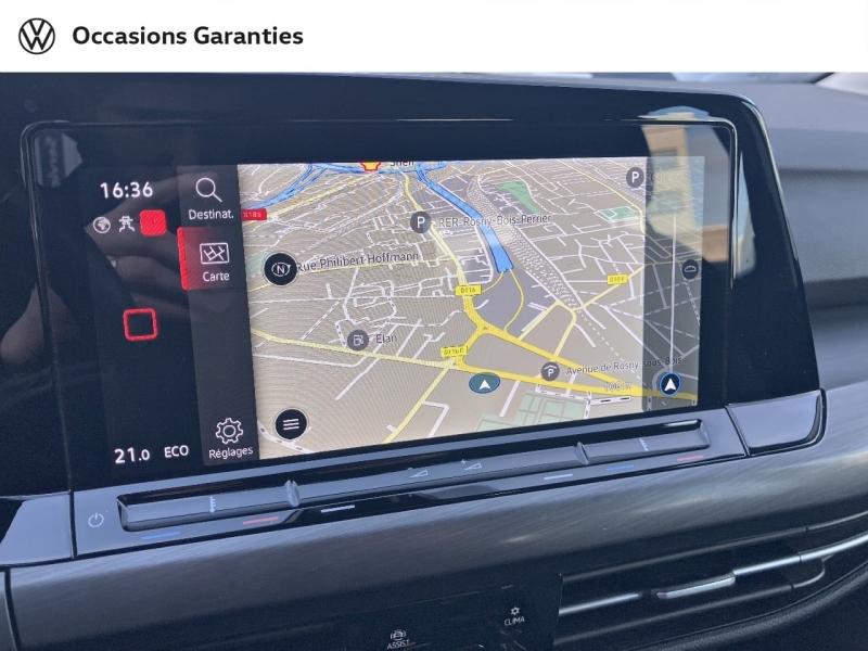 Voitures occasions VOLKSWAGEN GOLF Style Villemomble