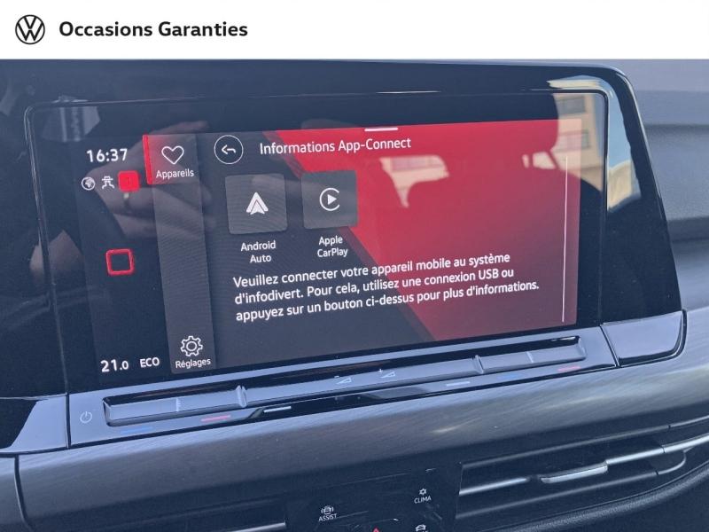 Voitures occasions VOLKSWAGEN GOLF Style Villemomble