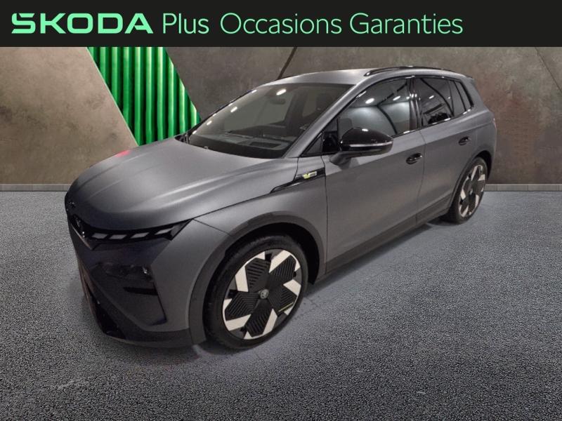 Voitures occasions ŠKODA Elroq RS Villemomble