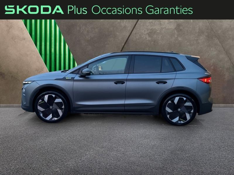 Voitures occasions ŠKODA Elroq RS Villemomble