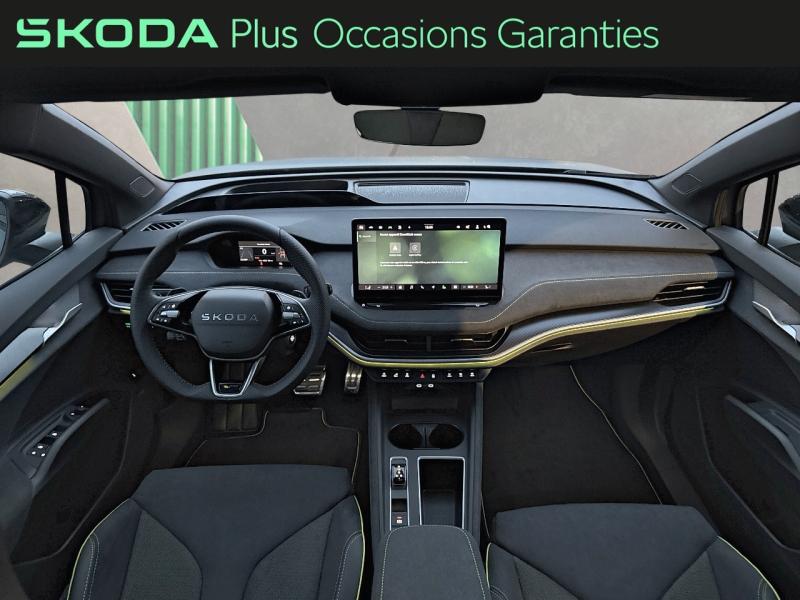 Voitures occasions ŠKODA Elroq RS Villemomble