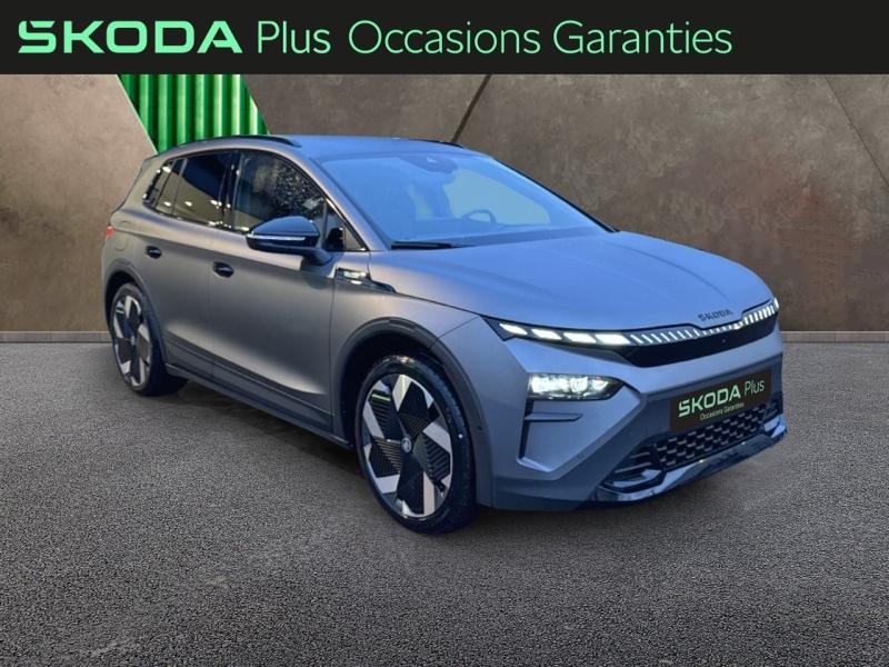 Voitures occasions ŠKODA Elroq RS Villemomble