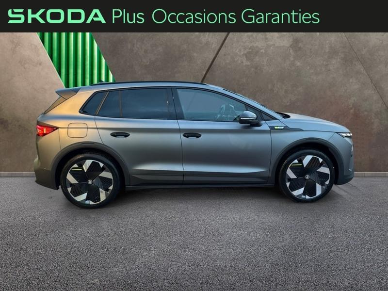 Voitures occasions ŠKODA Elroq RS Villemomble