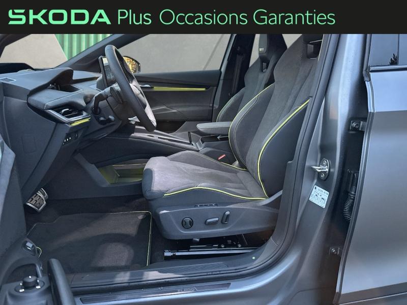 Voitures occasions ŠKODA Elroq RS Villemomble