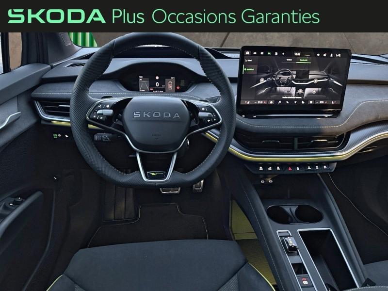 Voitures occasions ŠKODA Elroq RS Villemomble