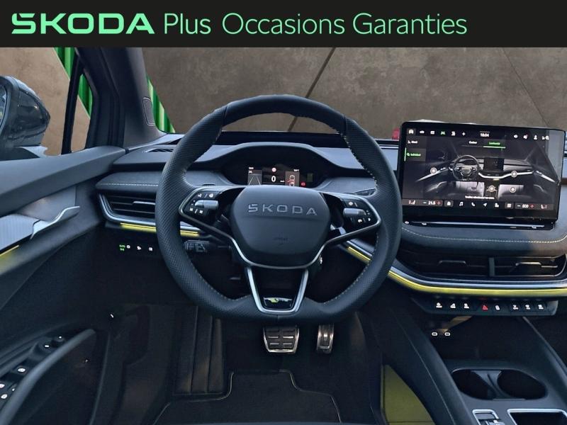 Voitures occasions ŠKODA Elroq RS Villemomble